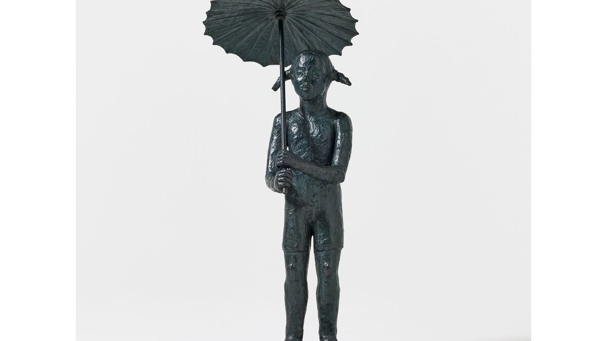 Record price for Lena Cronqvist sculpture at auction
