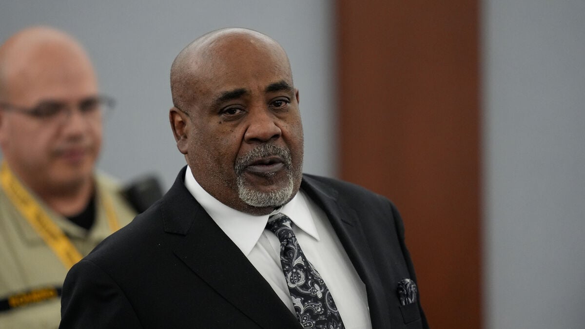 Former gang leader Duane Keffe D Davis convicted of ordering Tupac Shakur’s murder