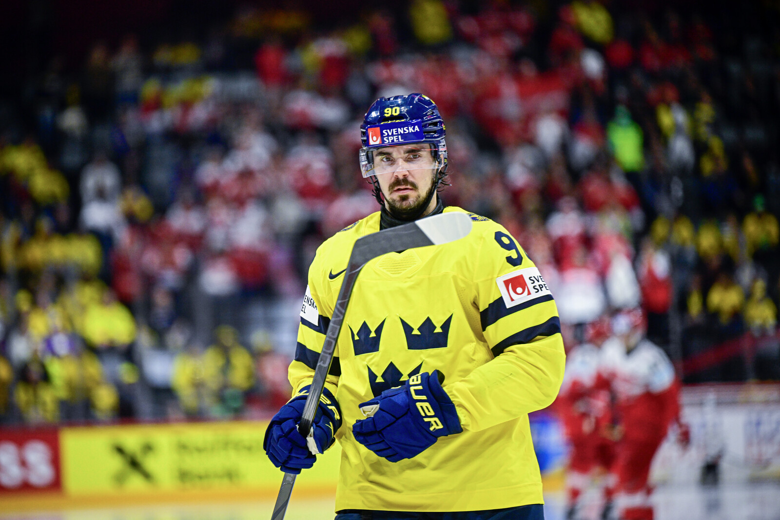 Marcus Johansson Extends NHL Contract with Minnesota Wild