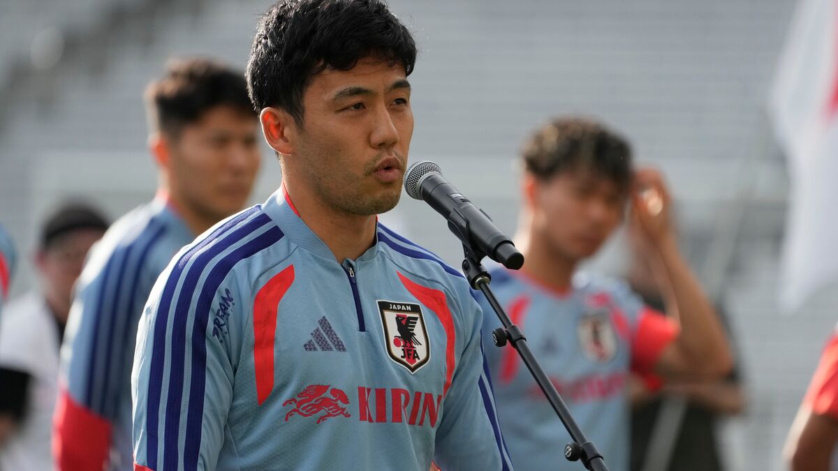 Nightmare news for Sweden's World Cup opponents as Wataru Endo withdraws