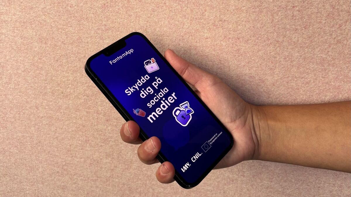 Sweden’s IMY launches app to help parents protect children on social media