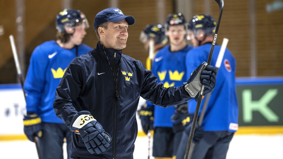 Tre Kronor's latest NHL addition Carl Grundström misses World Cup opener against Canada