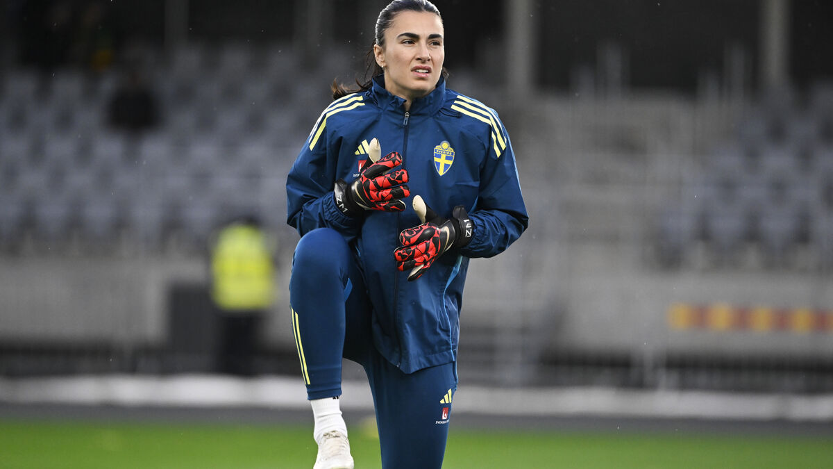 Zecira Musovic Returns to Goal