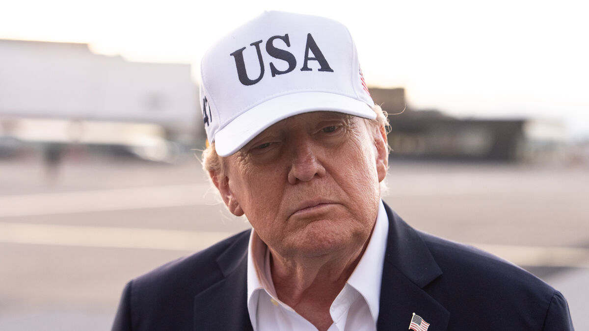 US Supreme Court rejects Trump