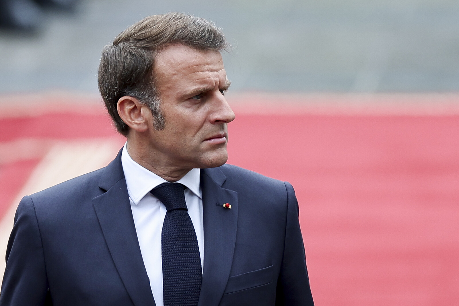 Trump Realizes Putin Lied About Peace Talks, Says Macron