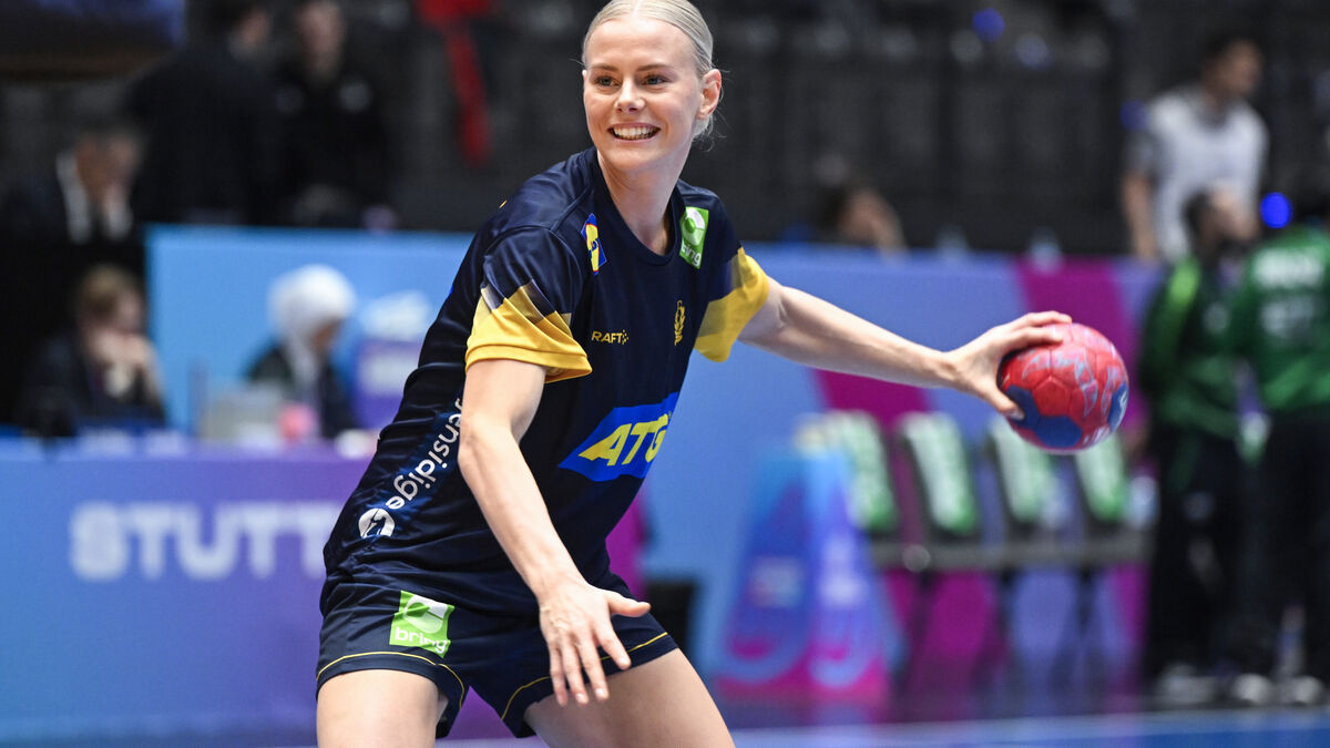 After break, Nina Koppang returns