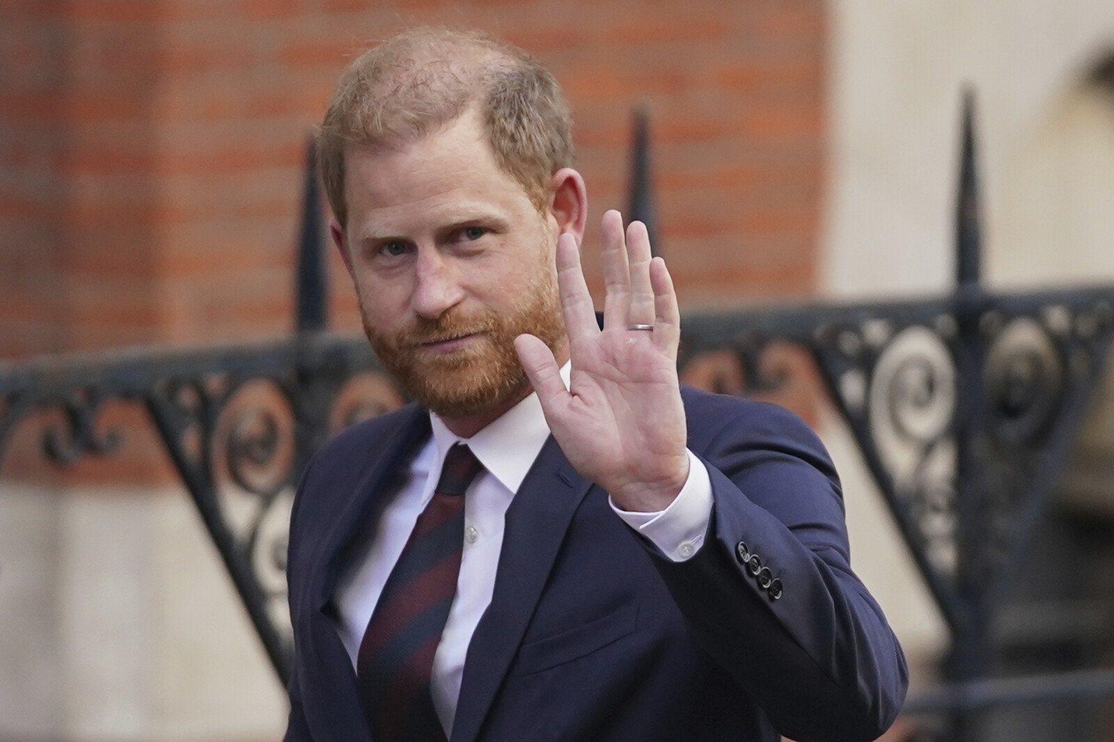 Prince Harry Loses UK Security
