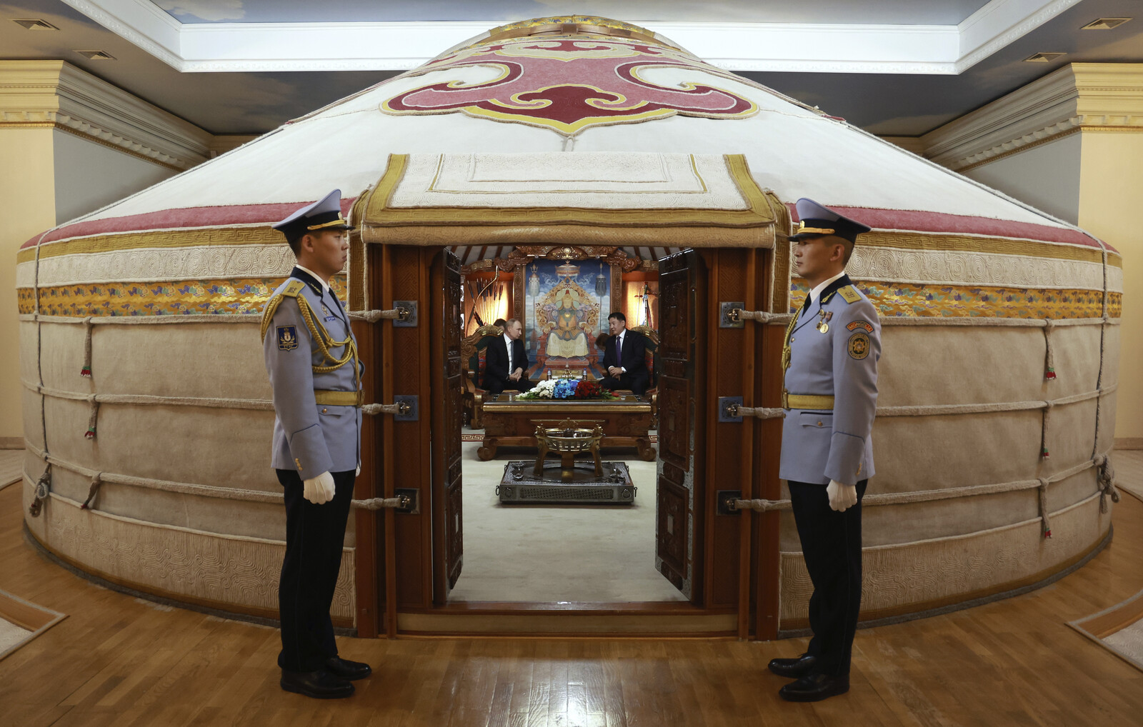 ICC Investigates Mongolia After Putin Visit