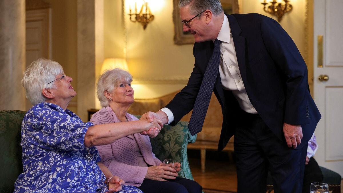 Starmer apologizes for Britain’s forced adoption scandal involving 185,000 children