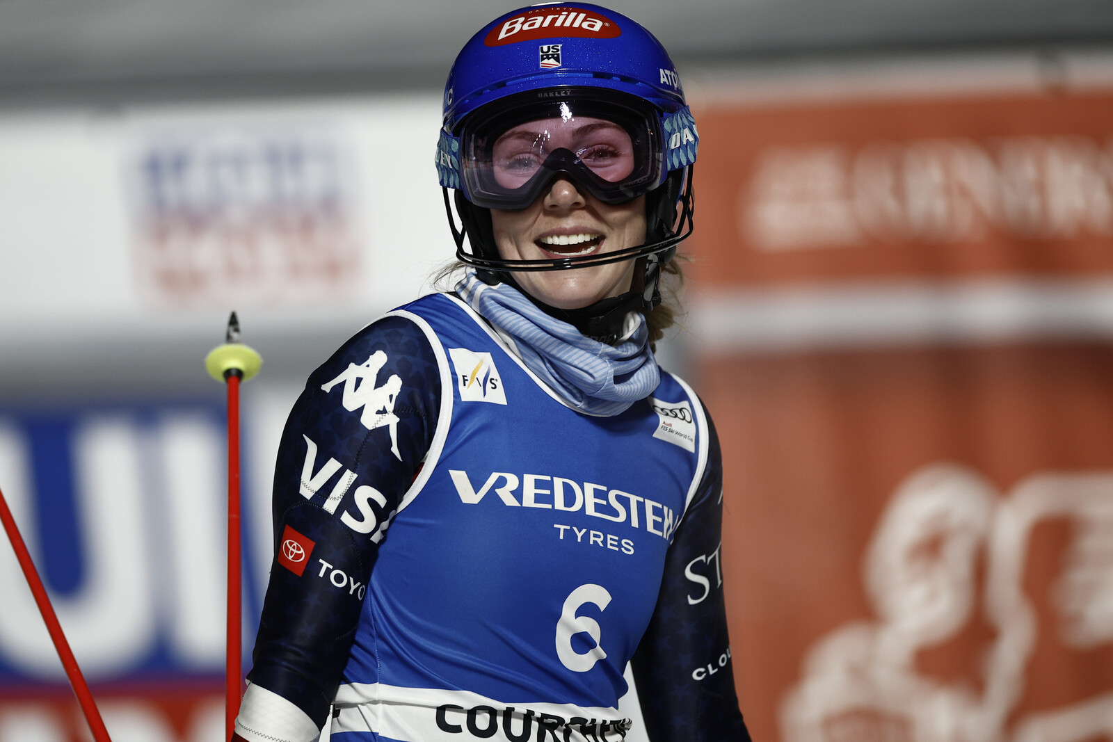Shiffrin's message: No dream team with Vonn at the World Championship