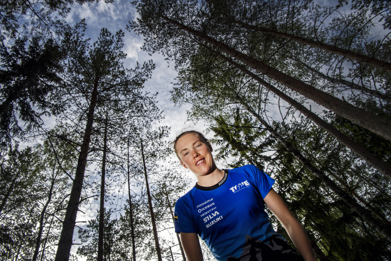 Tove Alexandersson Suffers First O-ringen
