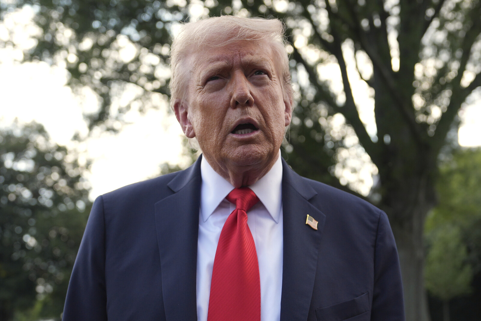 Trump Proposes New Sanctions if NATO Halts Russian Oil Imports