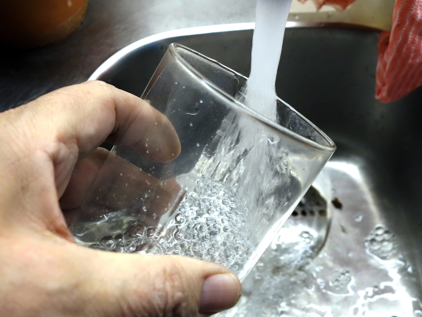 Kristianstad Faces Drinking Water Shortage