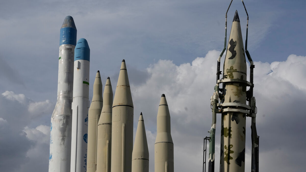 CNN: Iran reopens missile facilities