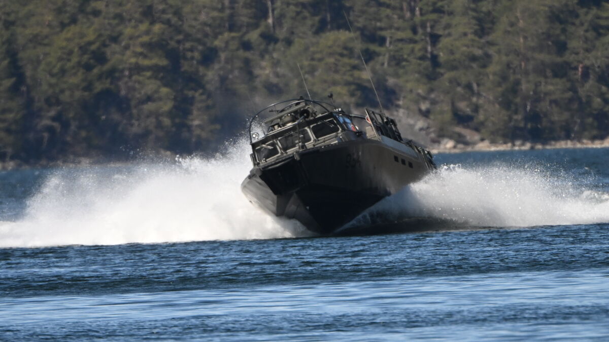 Swedish Fortifications Agency seeks to expropriate Russian-owned property near Muskö base