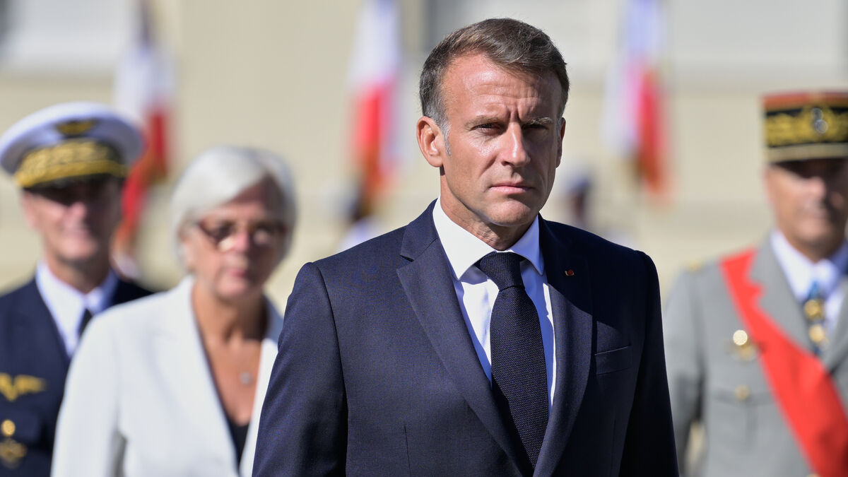 Macron announces G7 meeting on
