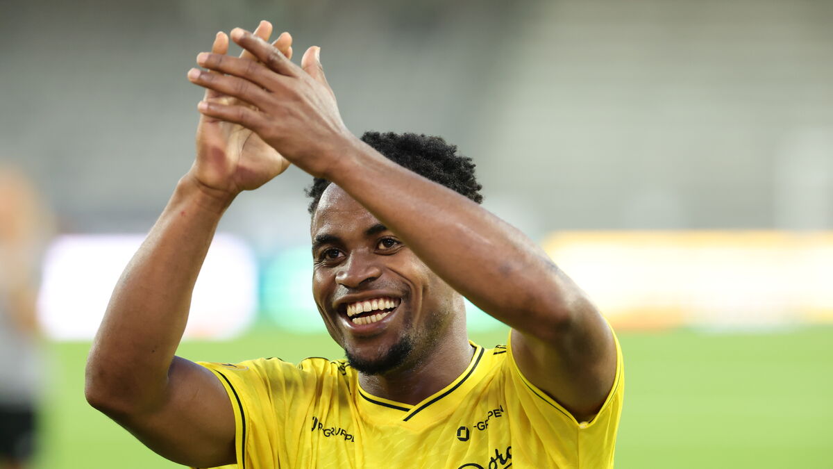 Elfsborg move third after 3-0 win over Västerås