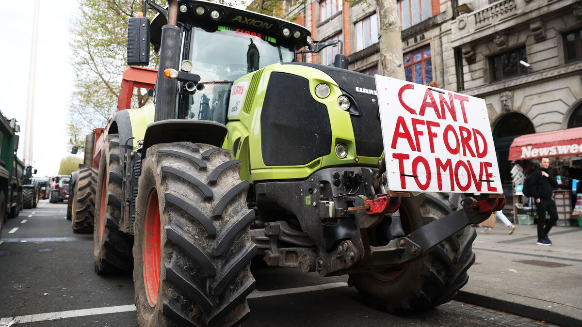 Irish government survives confidence vote over handling of fuel crisis