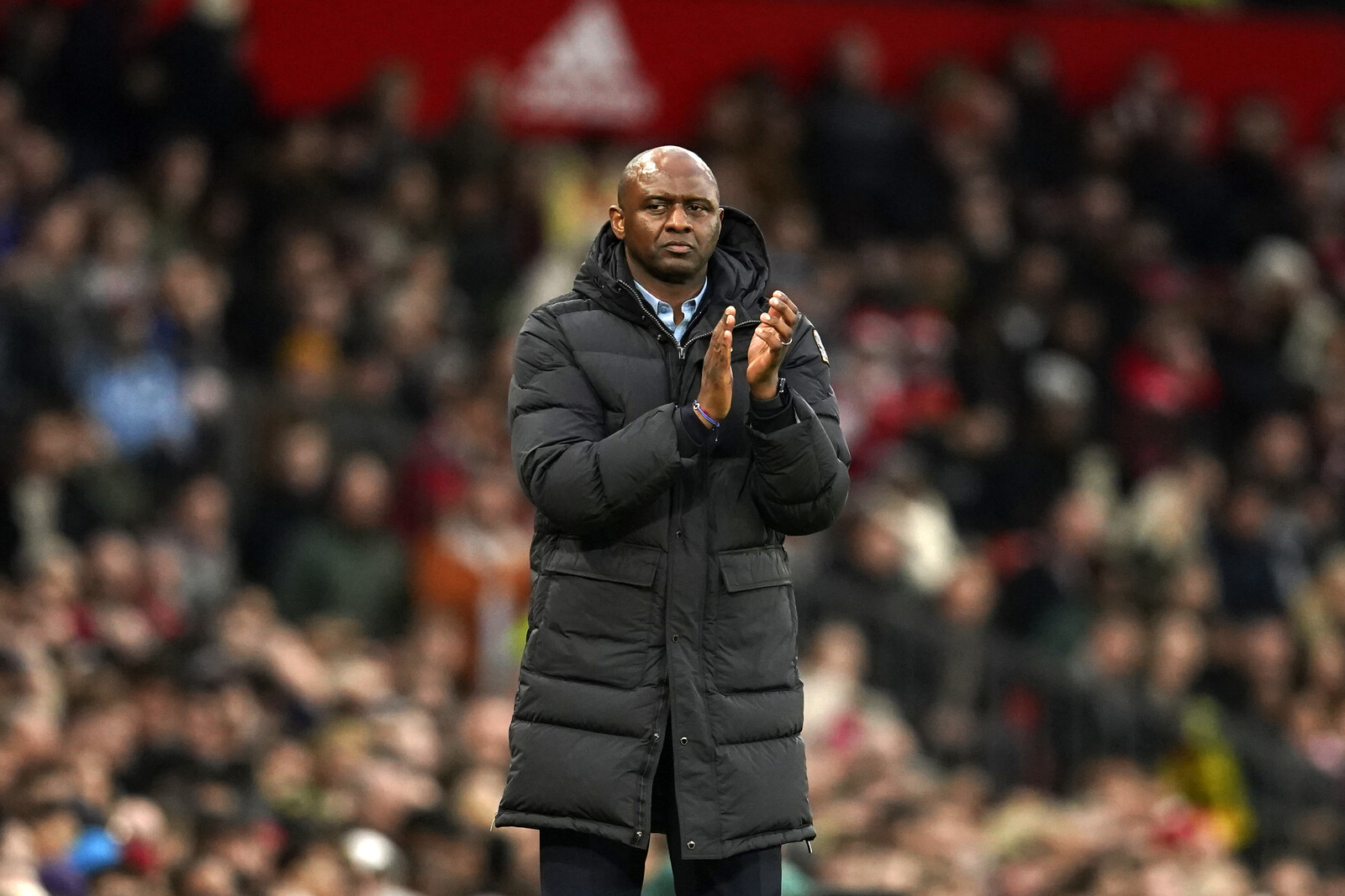 Vieira takes over crisis club in Italy