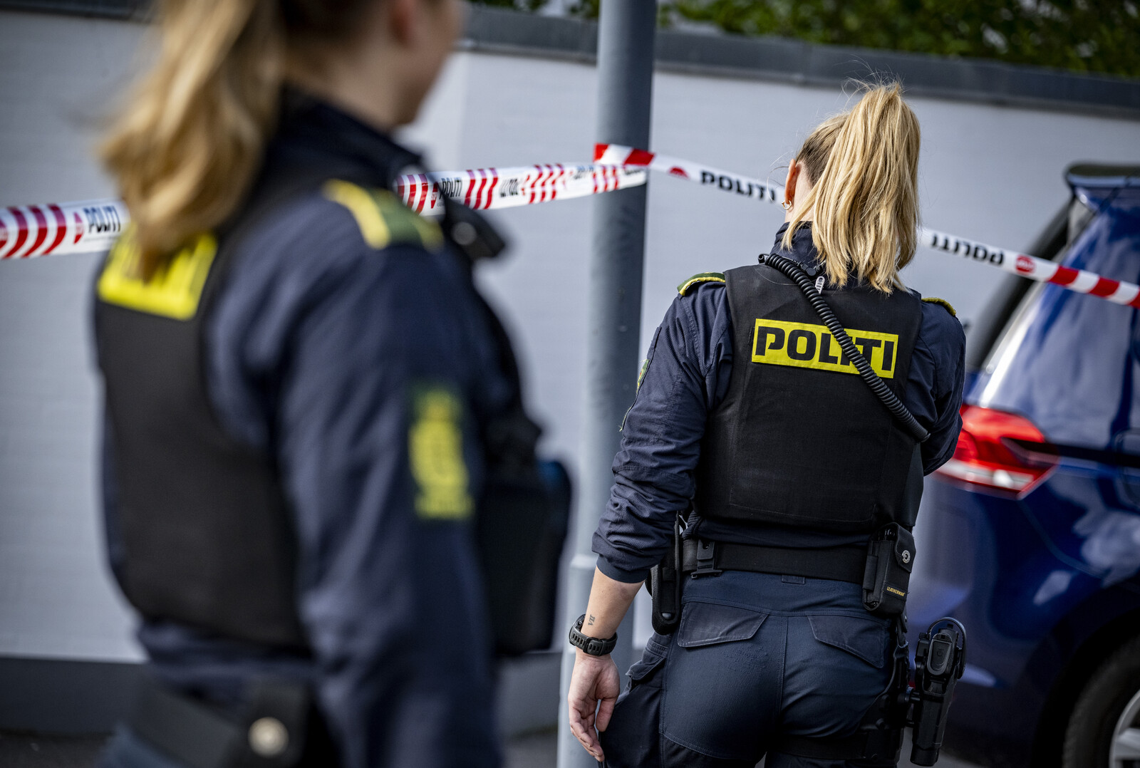 Danish Police: 32 Cases Involving Hired Swedes
