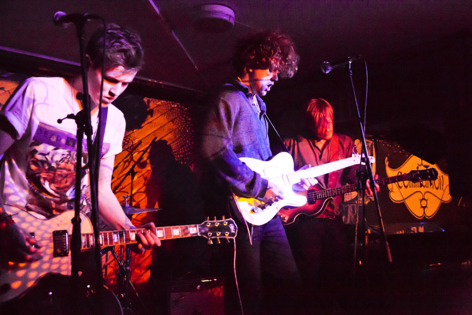 Viola Beach's Fatal 2016 Crash