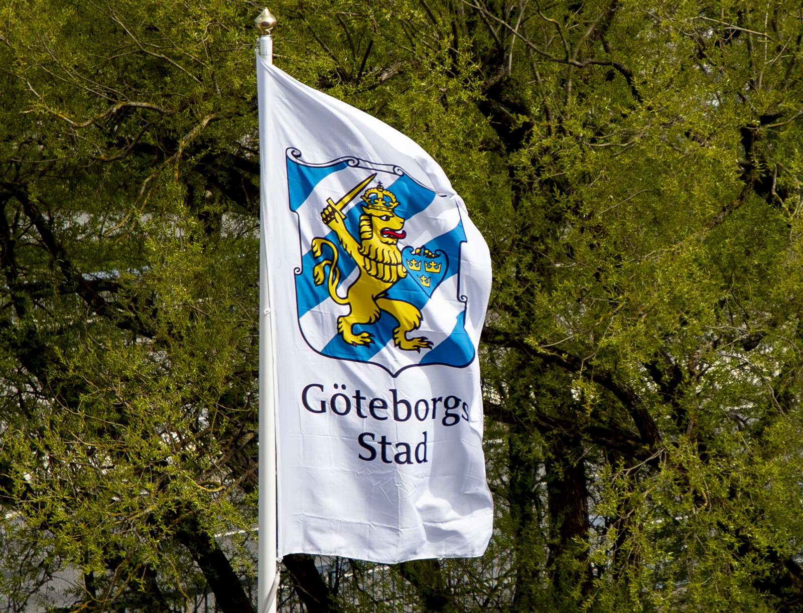 Göteborg Employee Allegedly Aided Criminal Gangs for Money