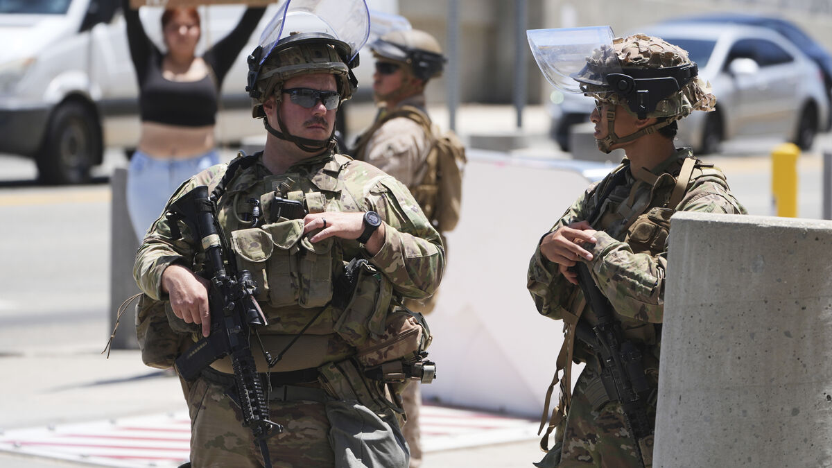 Federal Court Blocks Trump's National Guard Deployment to Oregon