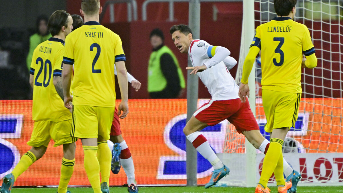 What awaits Sweden against Poland