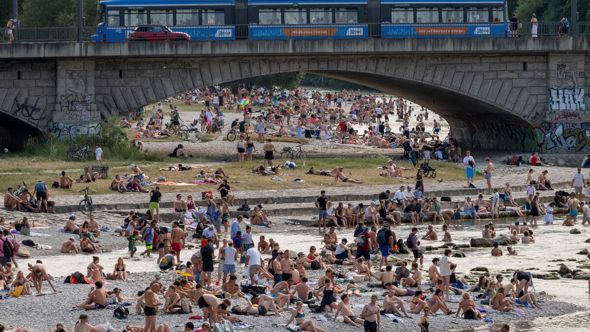 Germany Records Highest Number of