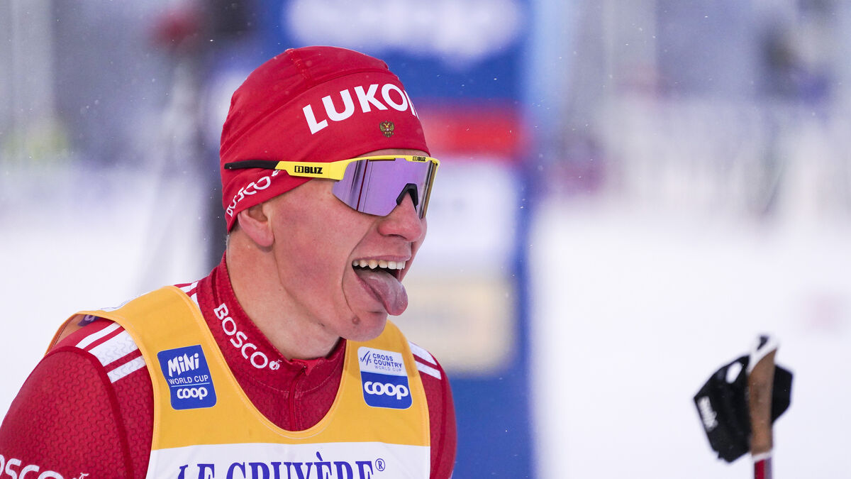 Bolshunov says Norway is blocking Russian skiers from international competition