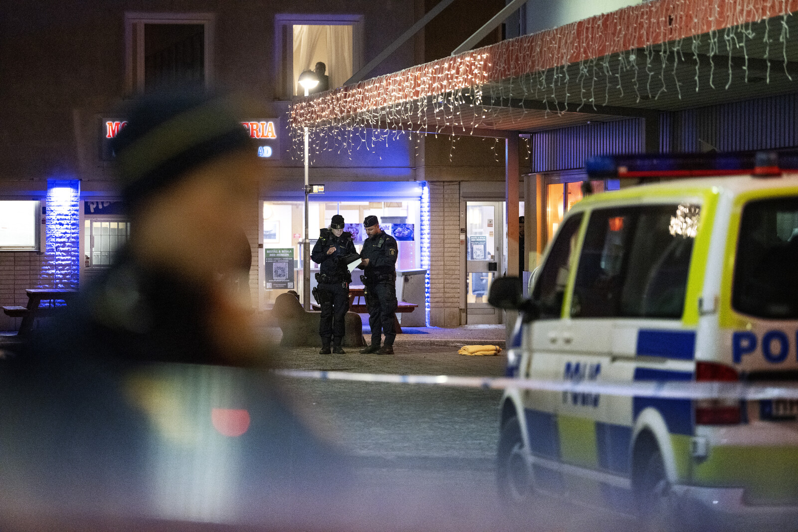 Life Sentence for 15-Year-Old's Murder