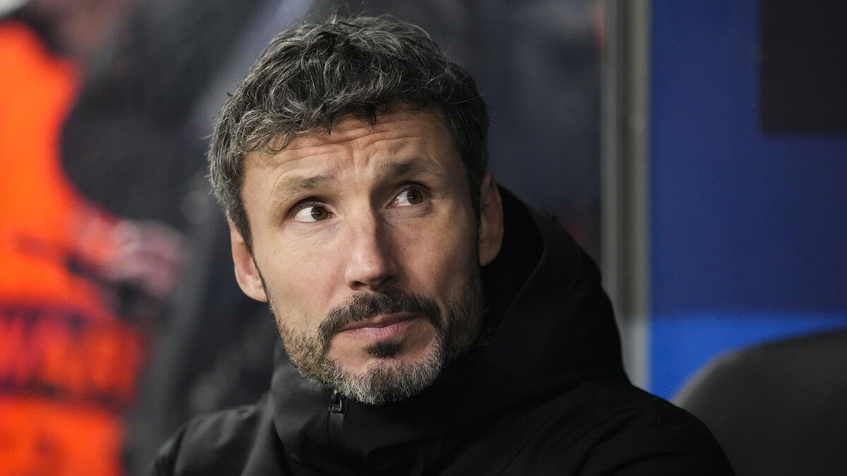 Mark van Bommel named Belgium coach through Euro 2028