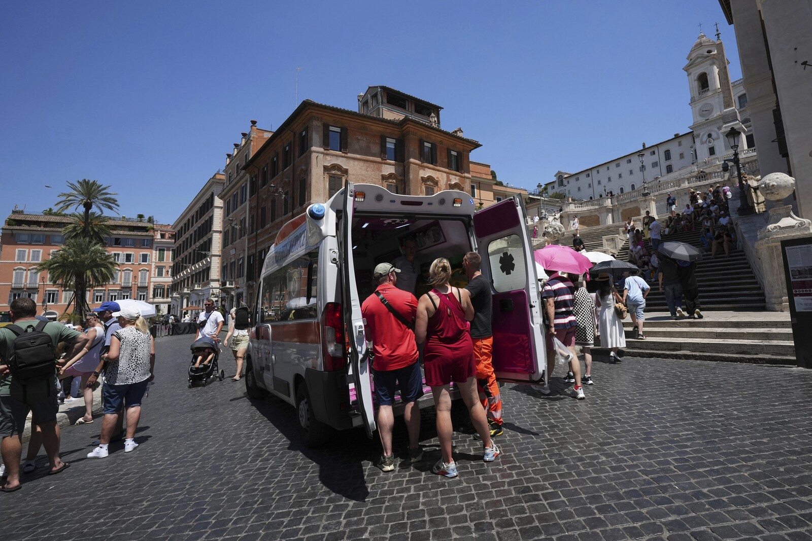 Heatwaves in 2024 Led to Over 62,000 Deaths in Europe