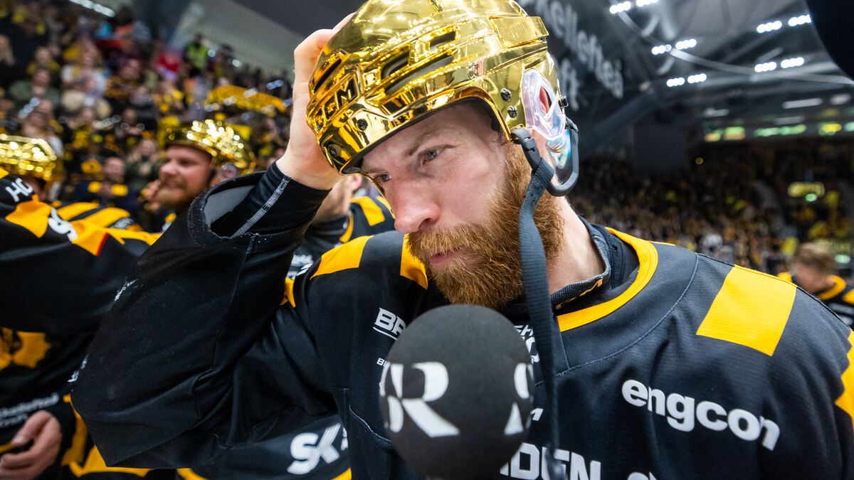 Oscar Lindberg praised after SM