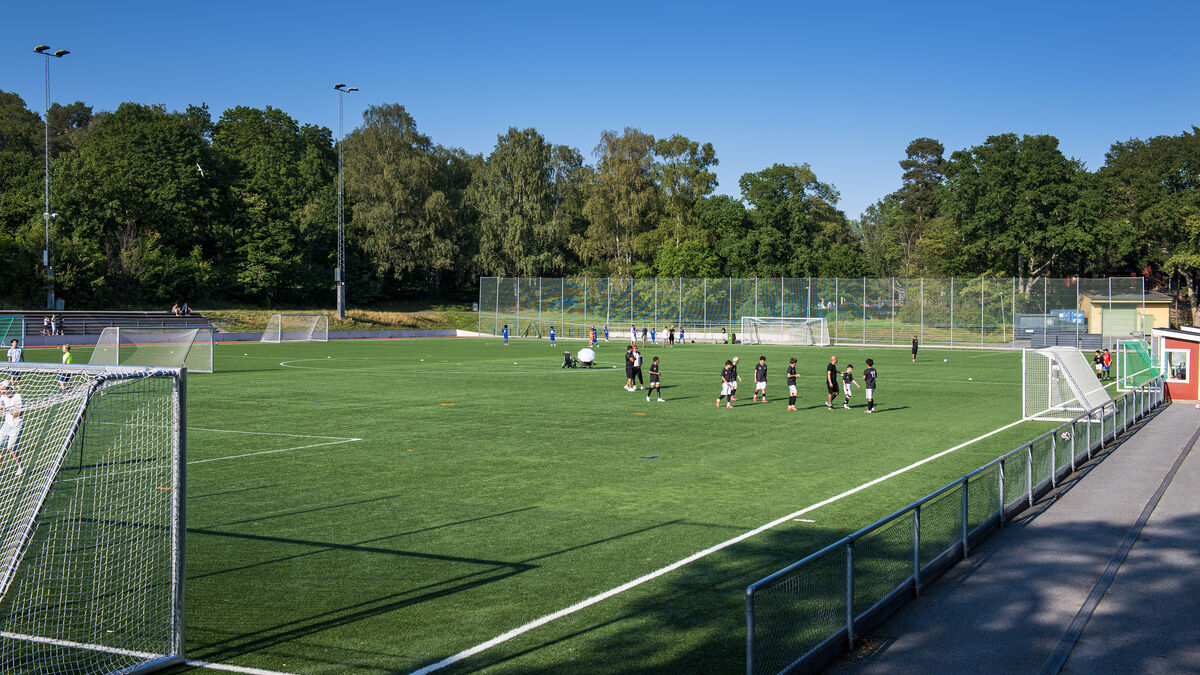 Every fourth sports club in Sweden lacks space