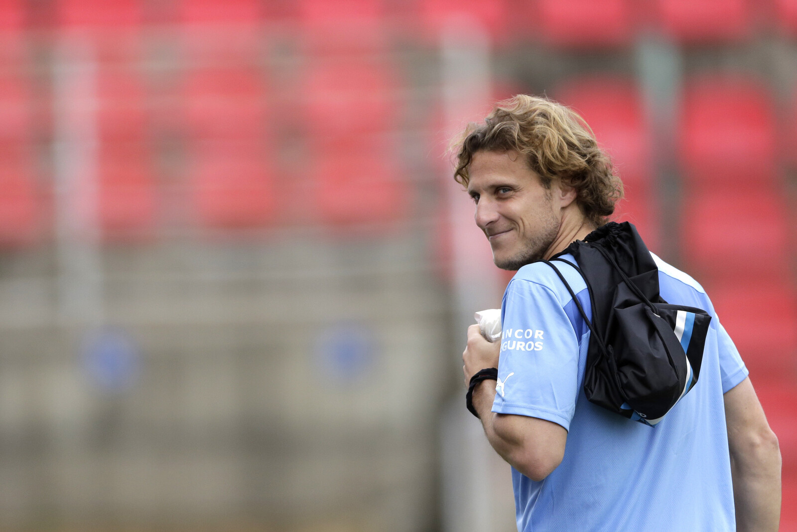 Football Star's New Career: Tennis Pro