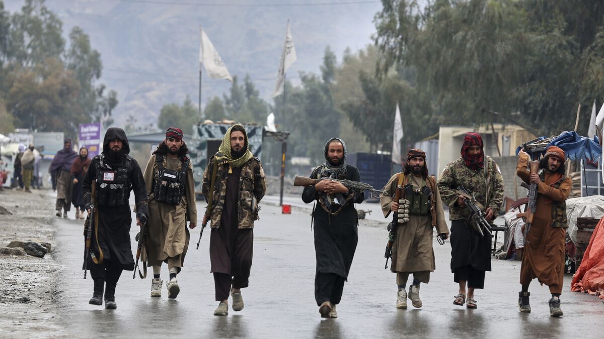 Escalation at Pakistan-Afghanistan Border Amid
