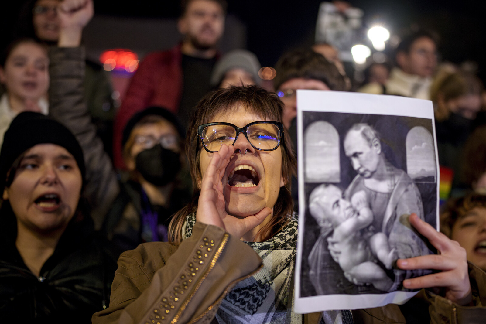 God, Putin, and Tiktok in Romanian Election Upset