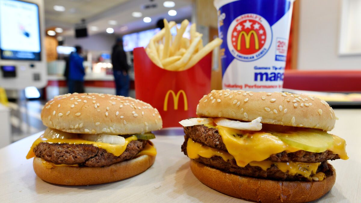 McDonald's posts higher-than-expected second-quarter profit,