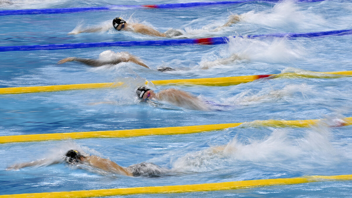 More swimmers will be allowed