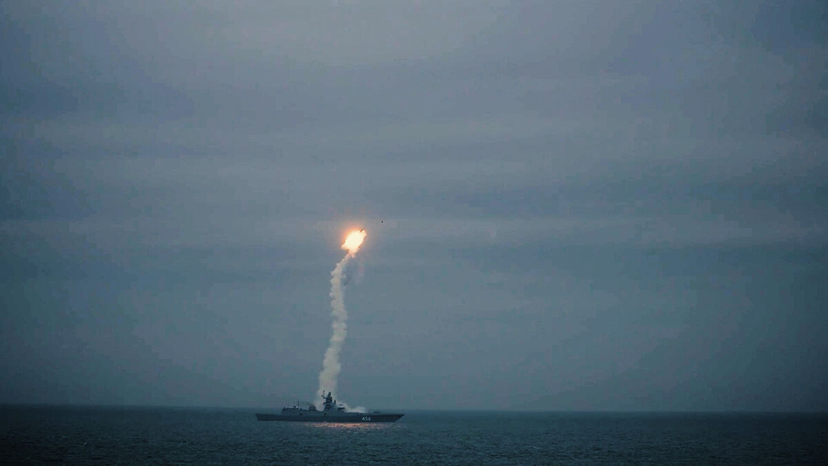 Russia Uses Swedish Tech for