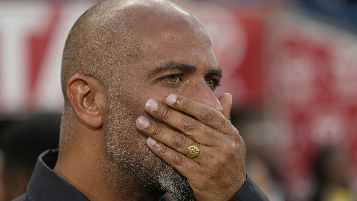 Misses the World Cup –