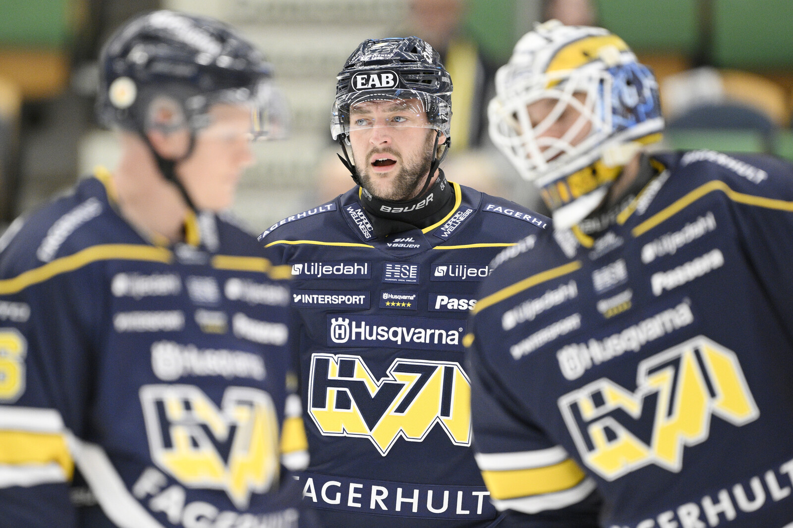 HV71's Nightmare - Anxiety Qualifying