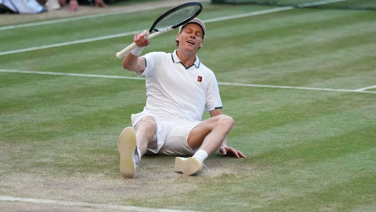 Jannik Sinner withdraws from Cincinnati Masters with knee injury