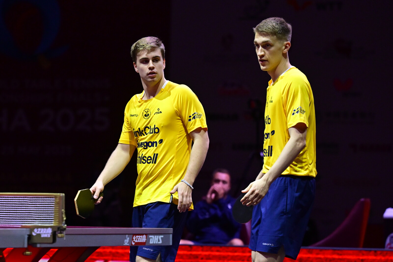The Global Impact of Swedish Table Tennis