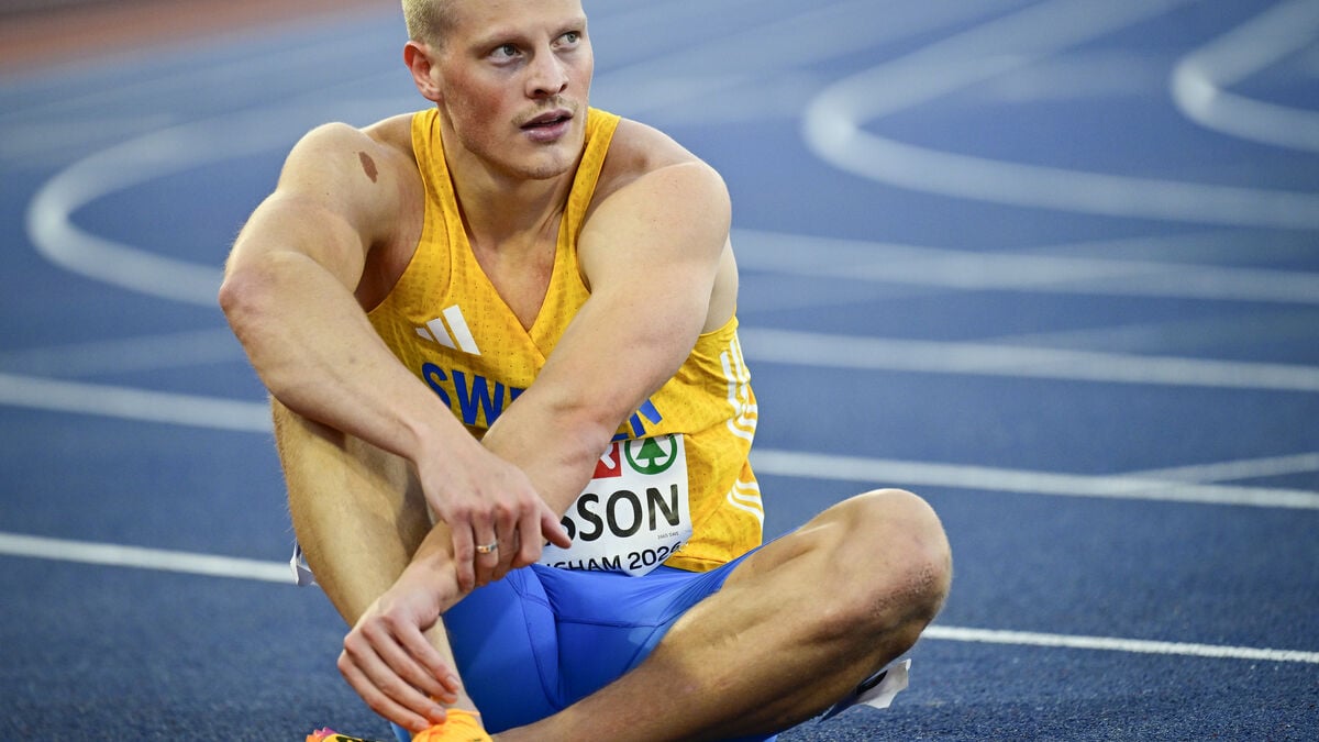 Henrik Larsson ruled out of Finnkampen with foot injury