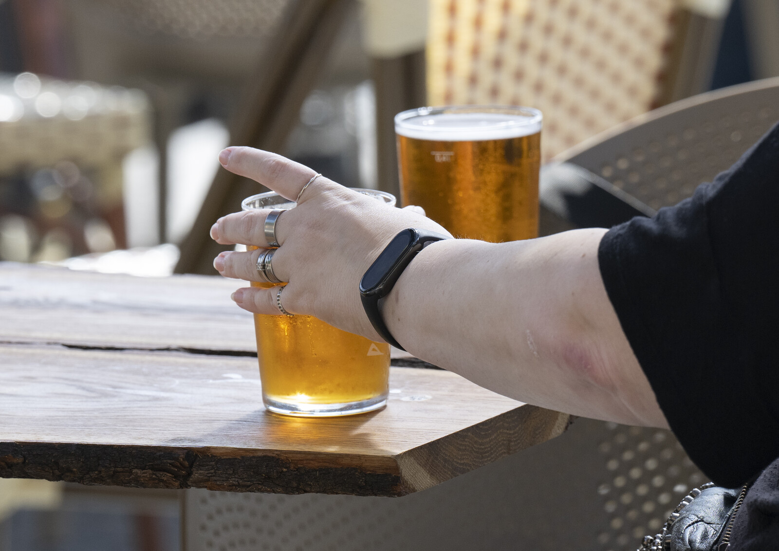 Outdoor Pubs Face Alcohol Ban Due to Misinterpreted Law, Says Industry Expert