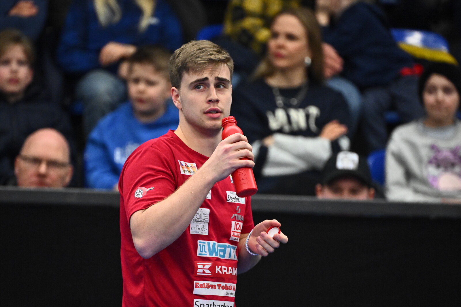 Möregårdh on the conflict: "I've
