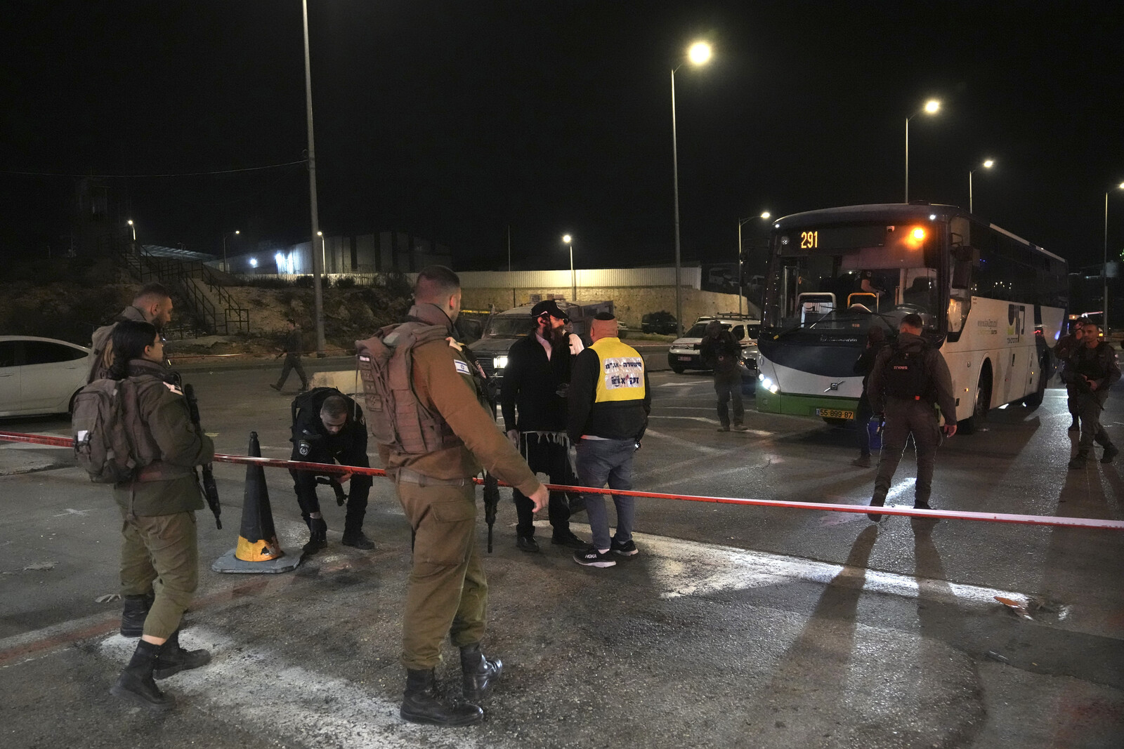 Boy killed in attack on