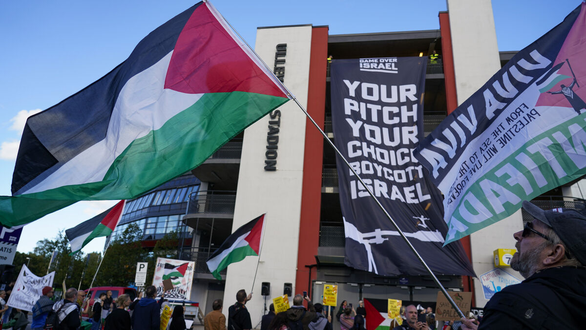 Security Tightens for Israel's World
